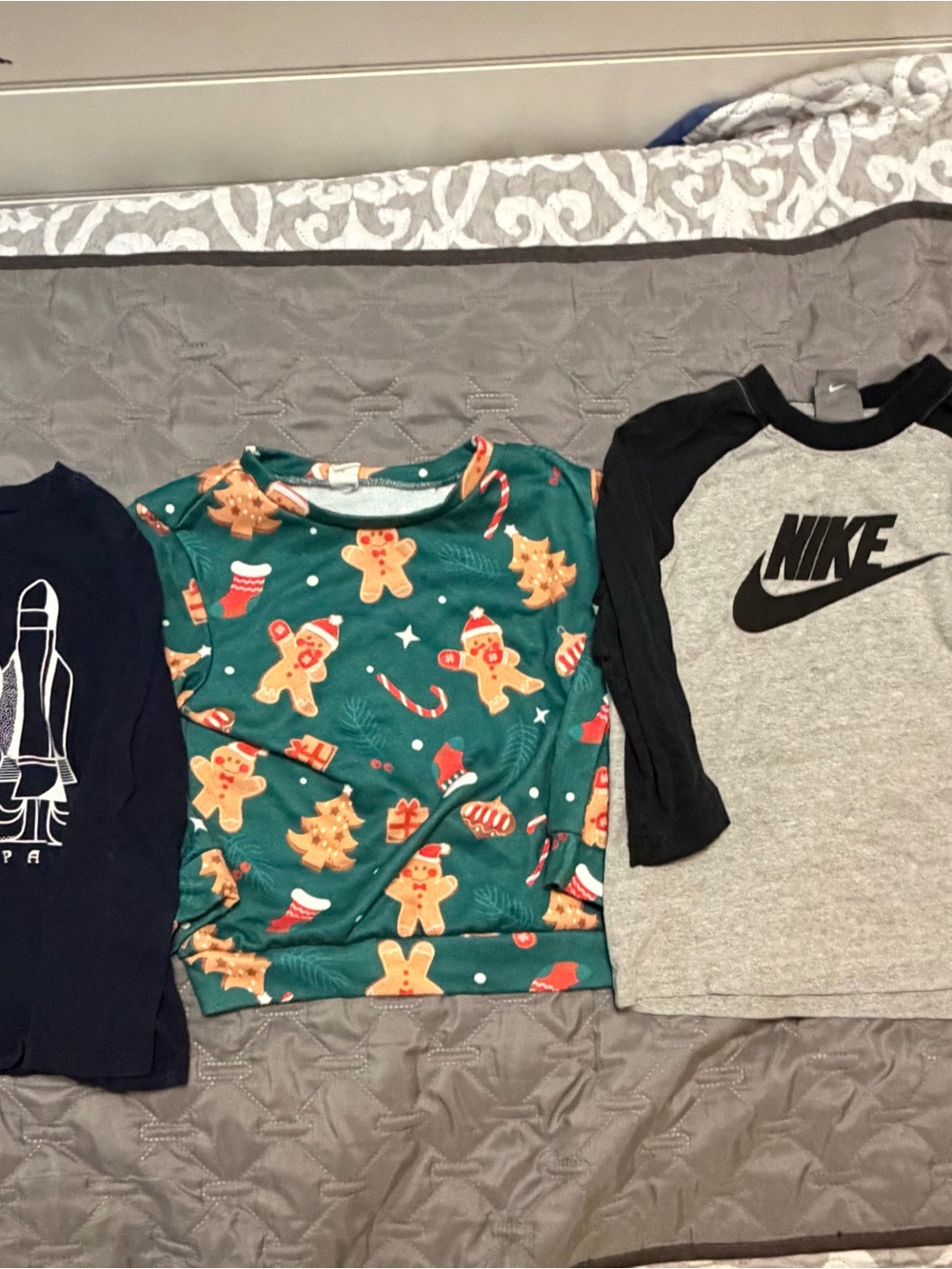 Boys Long Sleeve Bundle